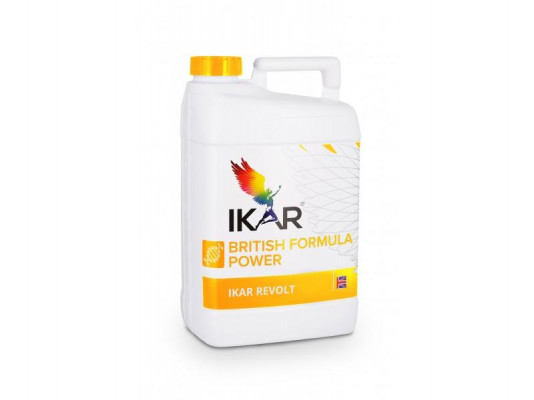 IKAR REVOLT